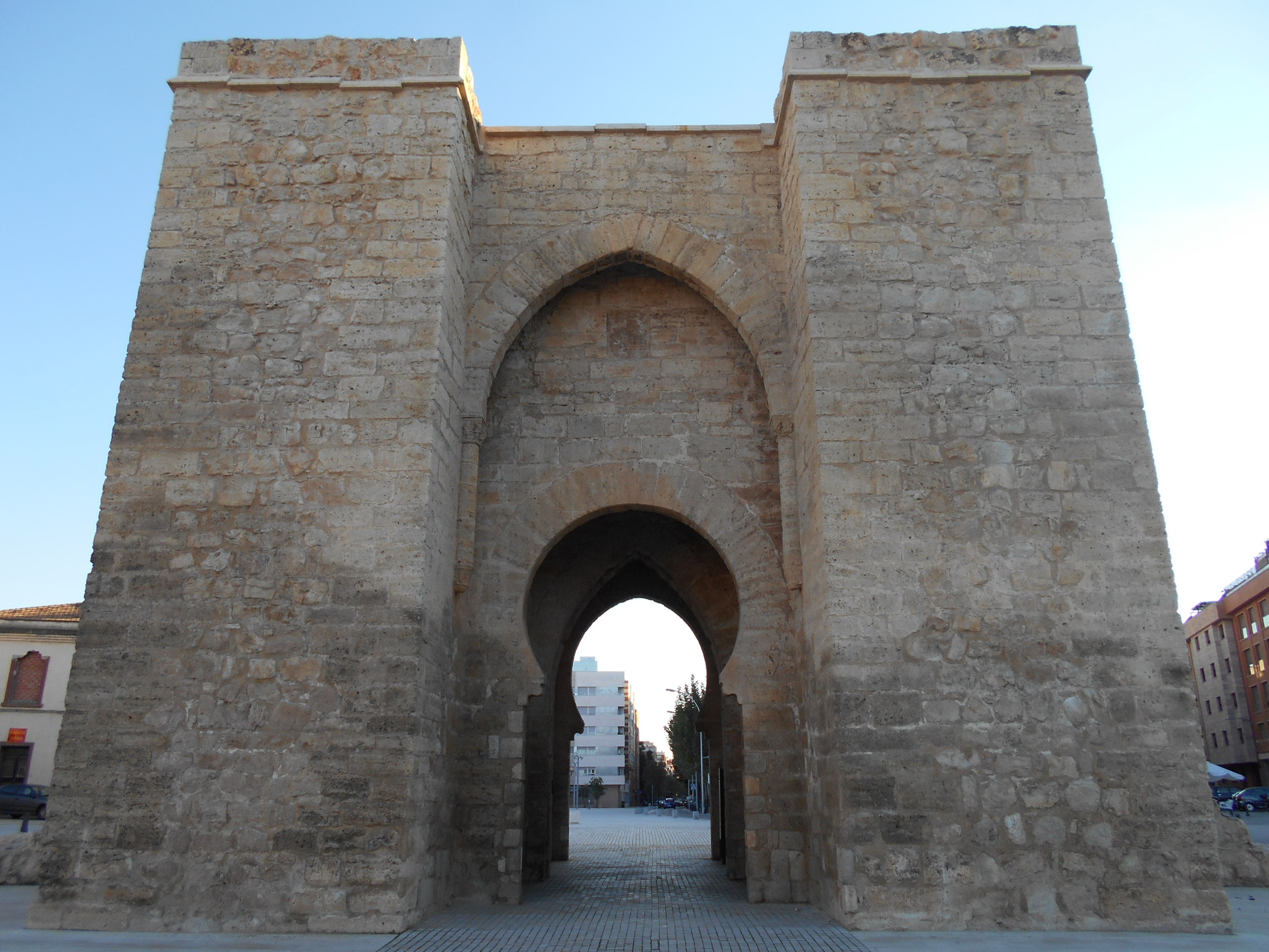 Puerta de Toledo actual